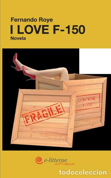 Libros: I love F-150- 9788492808250