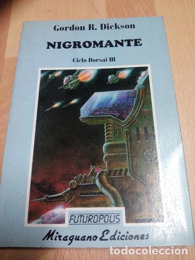 Libros: Nigromante- 9788478130429