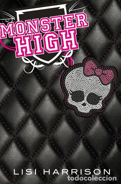 Libros: Monster High- 9788420406404