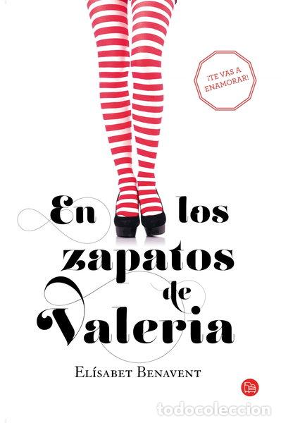 Libros: En los zapatos de Valeria- 9788466328104