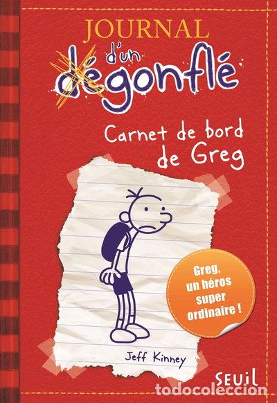Libros: Journal d'un d&eacute;gonfl&eacute;, Tome 1- 9782021011968