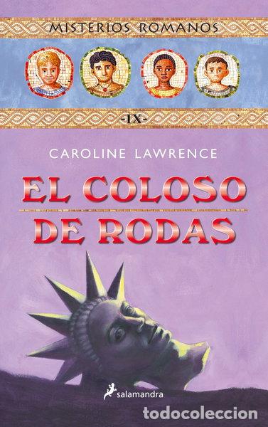 Libros: El coloso de Rodas- 9788498380262