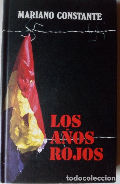 Libros: Los a&ntilde;os rojos- 9788422606765