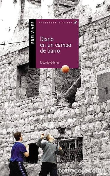 Libros: Diario en un campo de barro- 9788426348432