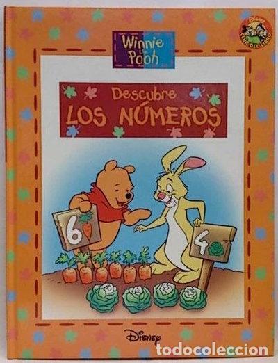 Libros: Descubre los n&uacute;meros- 9788434503250