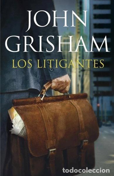 Libros: Los Litigantes- 9788401353567