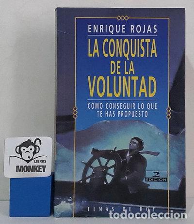 Libros: La conquista de la voluntad- 9788478804009