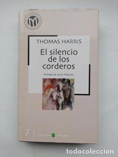 Libros: El silencio de los corderos- 9788493264581