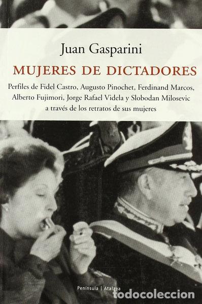 Libros: Mujeres de dictadores- 9788483074978