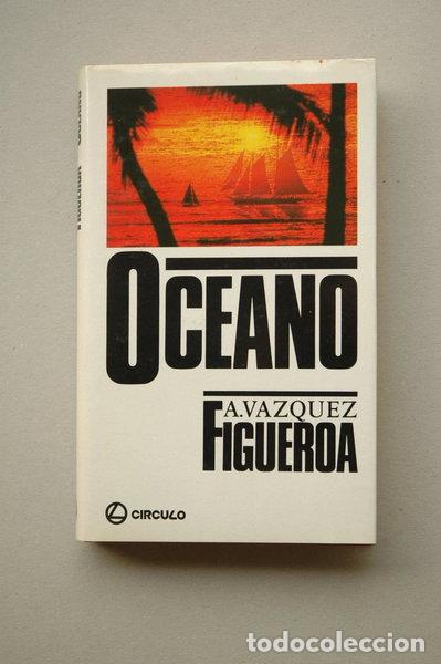Libros: Oc&eacute;ano- 9788422617228