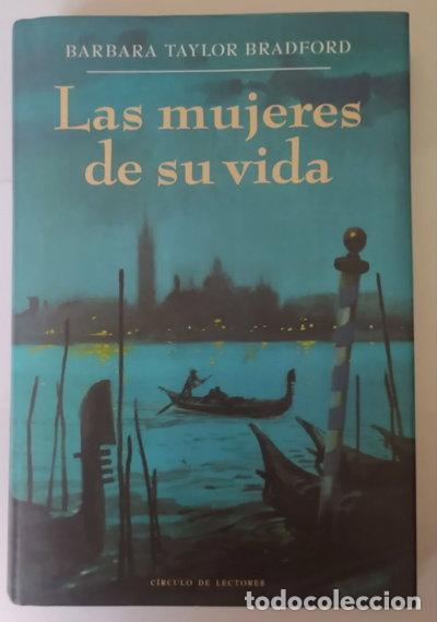 Libros: Las mujeres de su vida- 9788422644057