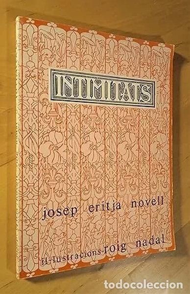Libri di seconda mano: Intimitats 2- 9788486999537