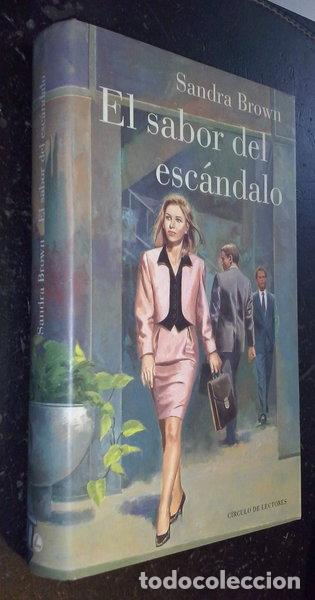 Libri di seconda mano: El sabor del esc&aacute;ndalo- 9788422648529