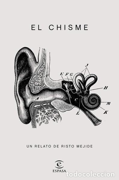 books: El chisme- 9788467061079