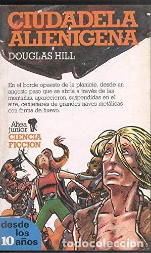 books: Ciudadela alien&iacute;gena- 9788437221427