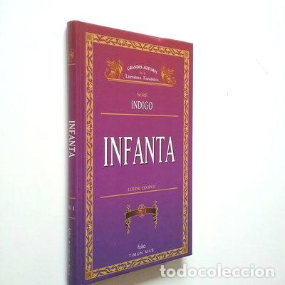 books: Infanta- 9788441308336
