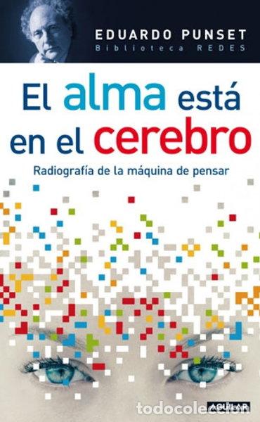 books: El alma est&aacute; en el cerebro- 9788403097377