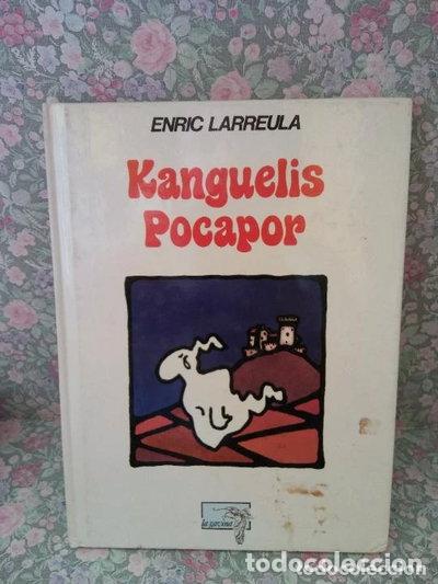 books: Kanguelis Pocapor- 9788424633264