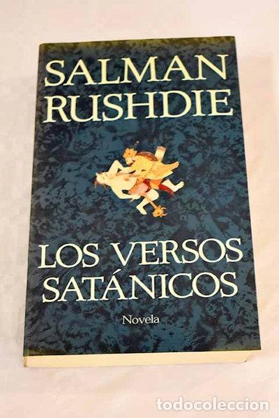 books: Los versos sat&aacute;nicos- 9788432246319