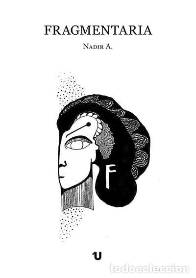 books: Fragmentaria- 9788418438004