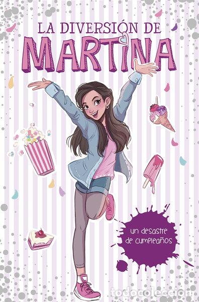 books: Un desastre de cumplea&ntilde;os- 9788490438565