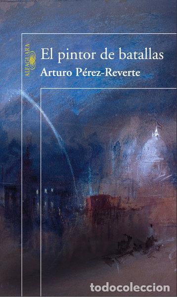 books: El pintor de batallas- 9788420469980