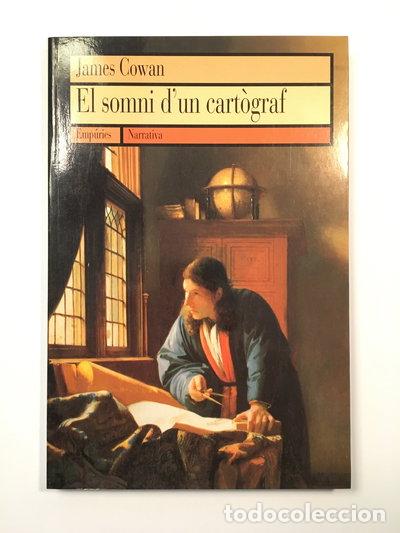Libros: El somni d'un cart&ograve;graf- 9788475965222