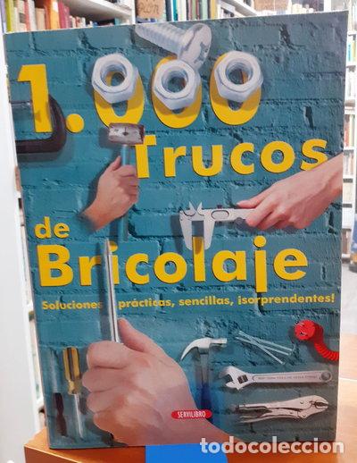 Libros: 1000 Trucos de Bricolaje- 9788479712280