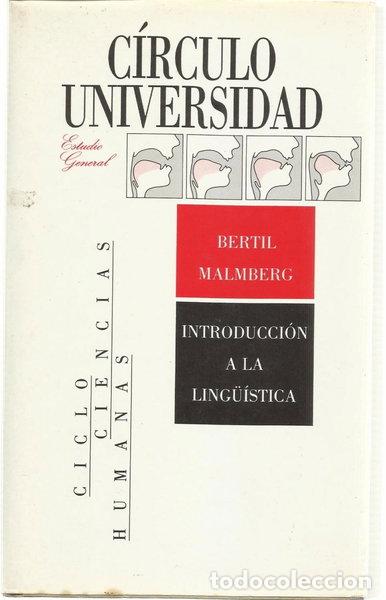 Libros: Introducci&oacute;n a la ling&uuml;&iacute;stica- 9788422625407