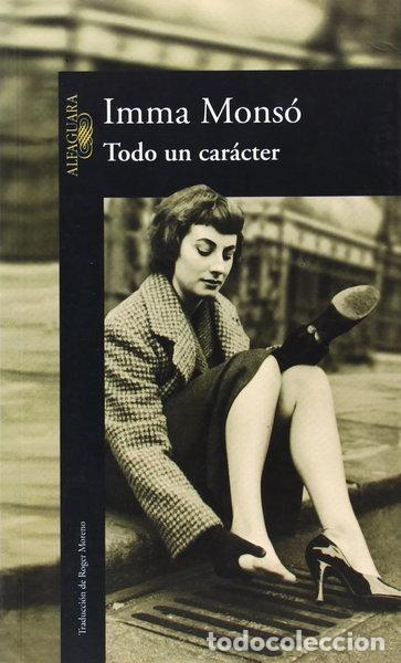 Libros: Todo un car&aacute;cter- 9788420442471