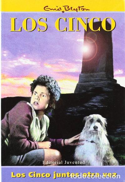 Libros: Los cinco juntos otra vez- 9788426109774