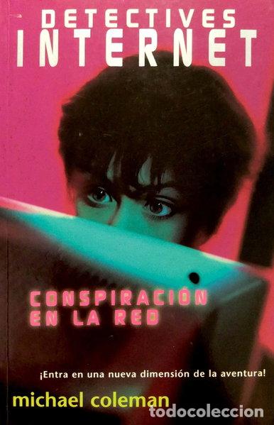 Libros: Conspiraci&oacute;n en la red- 9788440676221
