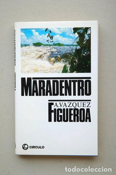 Libros: Maradentro- 9788422619482