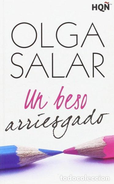 Libros: Un beso arriesgado- 9788468784342