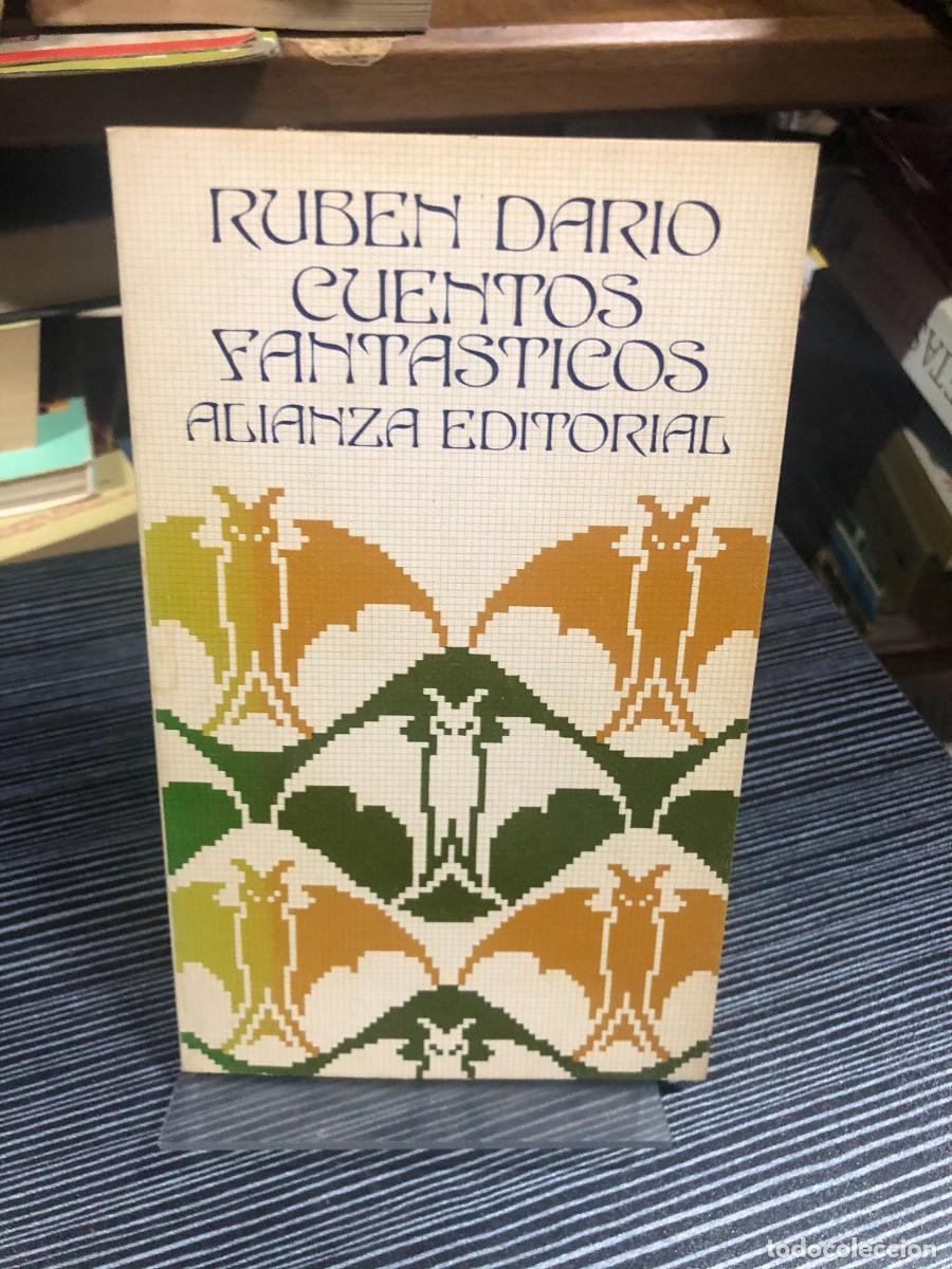 Libros: Cuentos fant&aacute;sticos Rub&eacute;n Dar&iacute;o