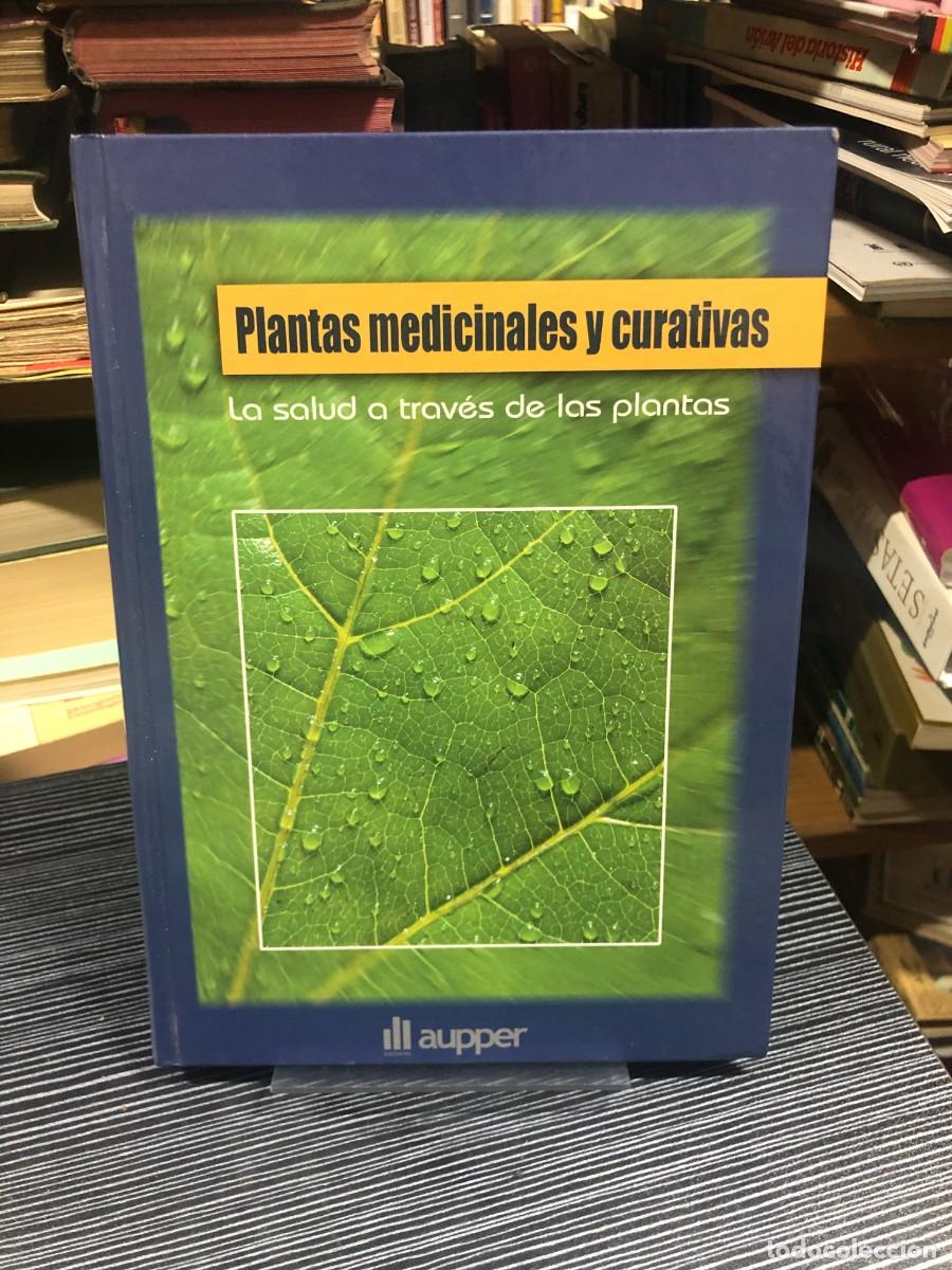 Libros: Plantas medicinales y curativas