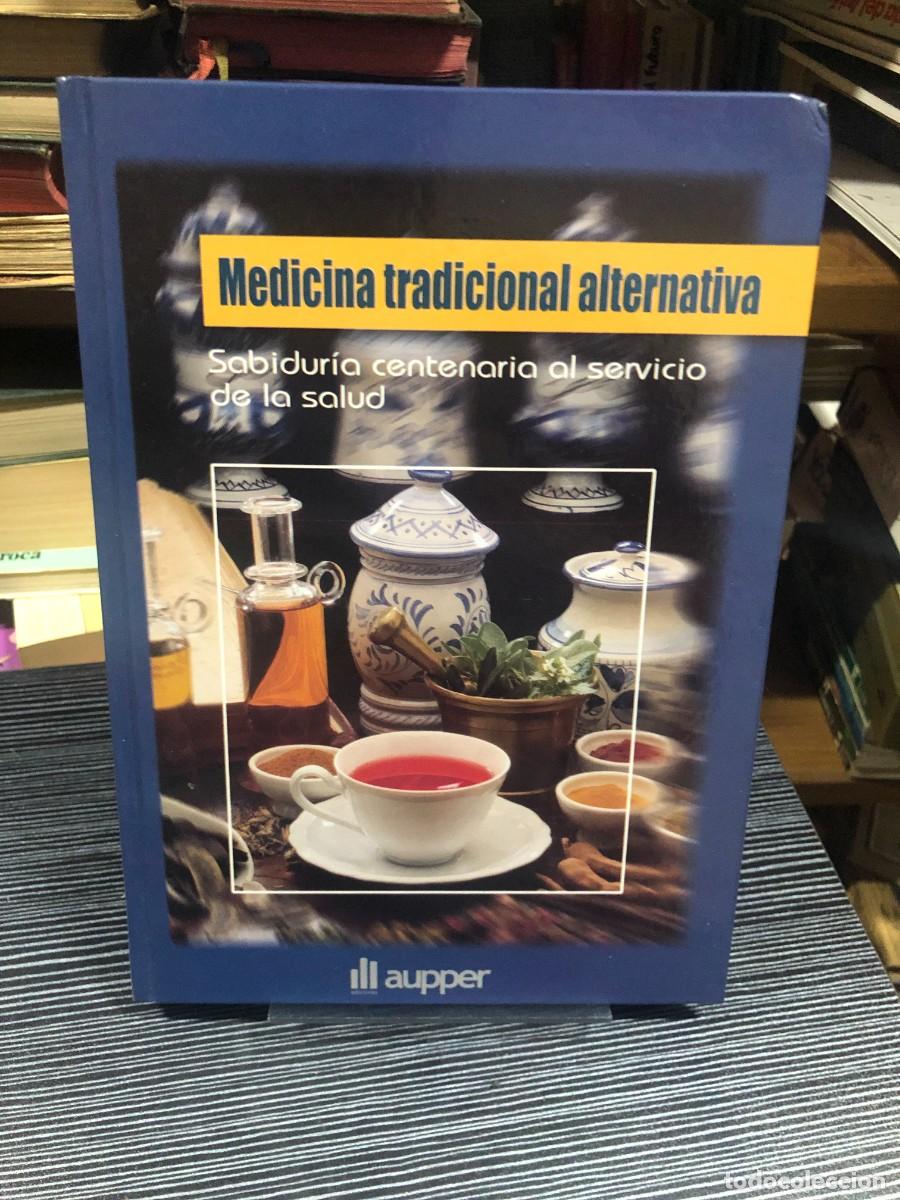 Libros: Medicina tradicional alternativa