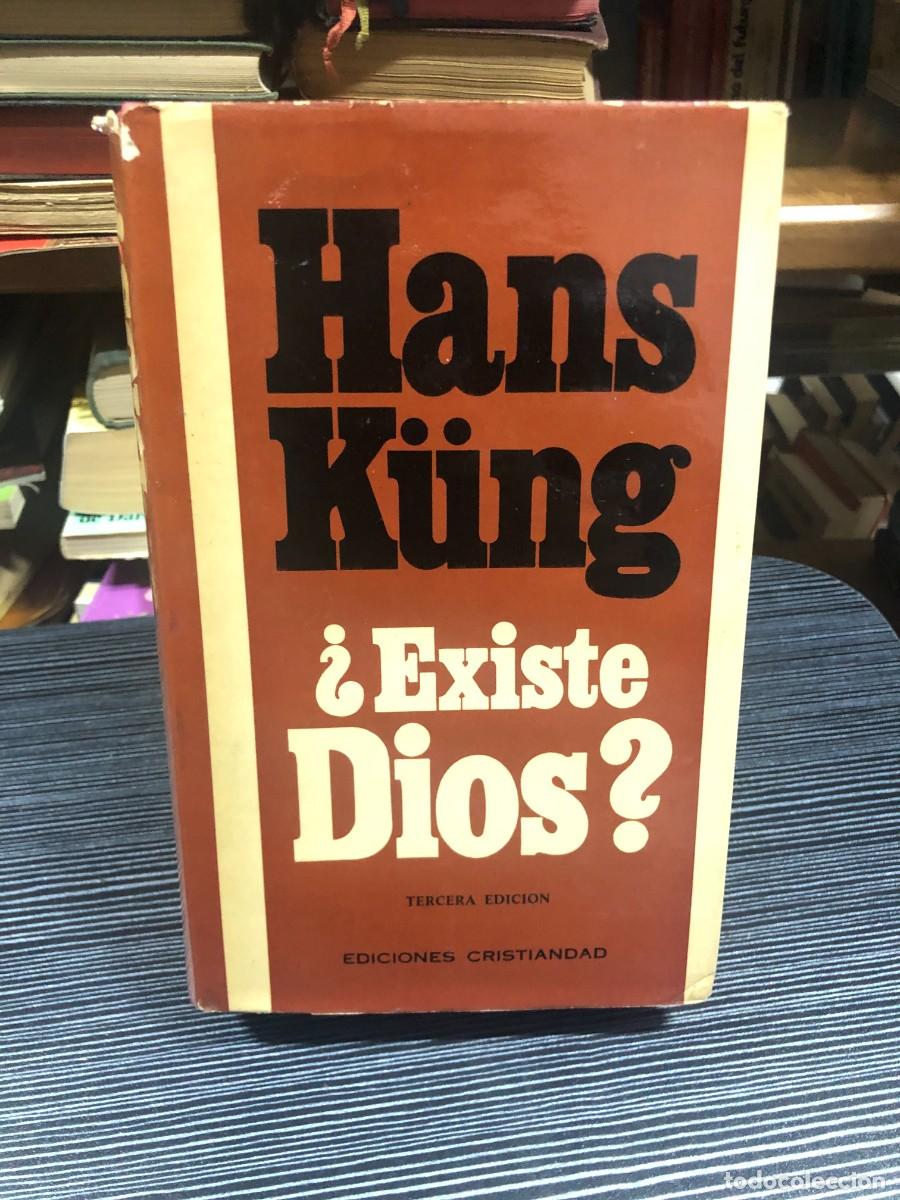 Libros: &iquest;Existe Dios? Hans K&uuml;ng