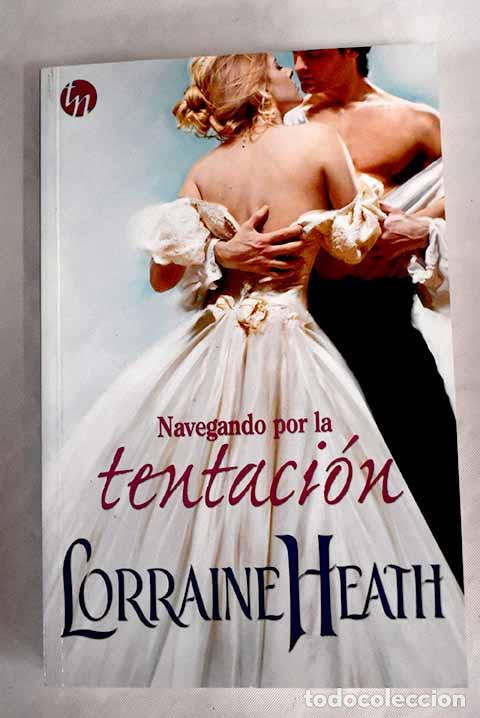 Livros em segunda m&atilde;o: Navegando por la tentaci&oacute;n.- Heath, Lorraine