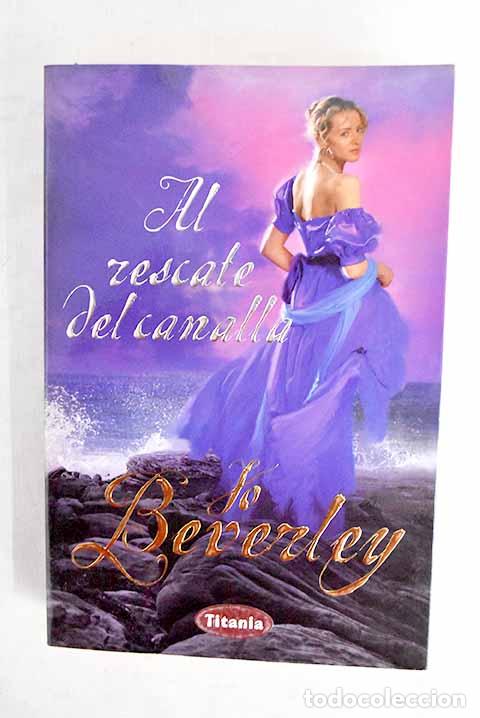 books: Al rescate del canalla.- Beverley, Jo