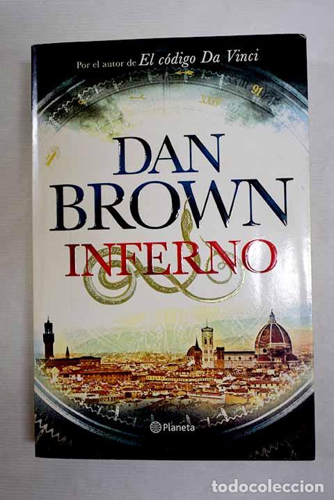 B&uuml;cher: Inferno: Brown, Dan: Planeta..- Brown, Dan