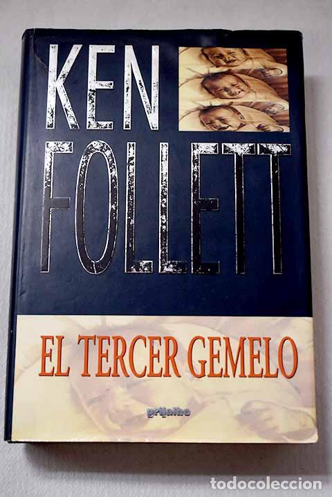 B&uuml;cher: El tercer gemelo: Follett, Ken.- Follett, Ken