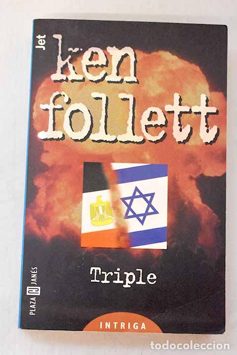 B&uuml;cher: Triple: Follett, Ken.- Follett, Ken