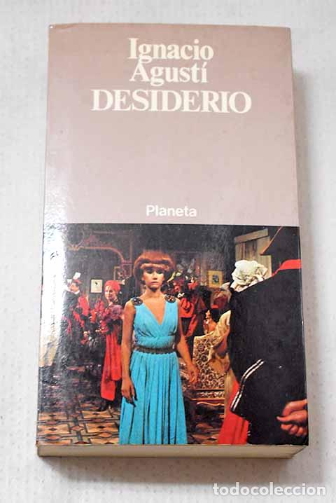 B&uuml;cher: Desiderio: Agust&iacute;, Ignacio.- Agust&iacute;, Ignacio