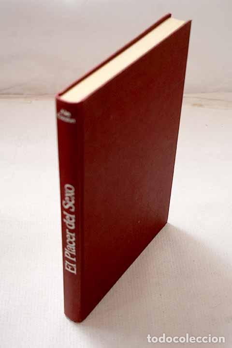 Libros: El placer del sexo: un compa&ntilde;ero para los amantes.- Comfort, Alex