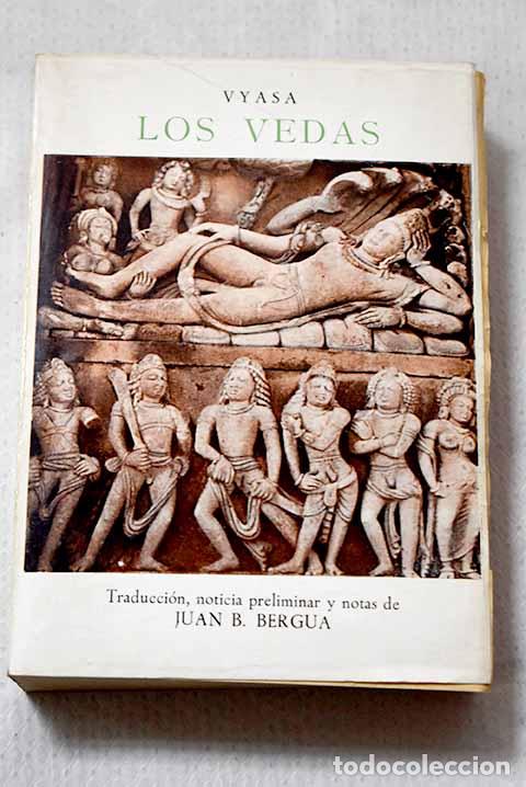 Libros: Los vedas: : Cl&aacute;sicos Bergua.