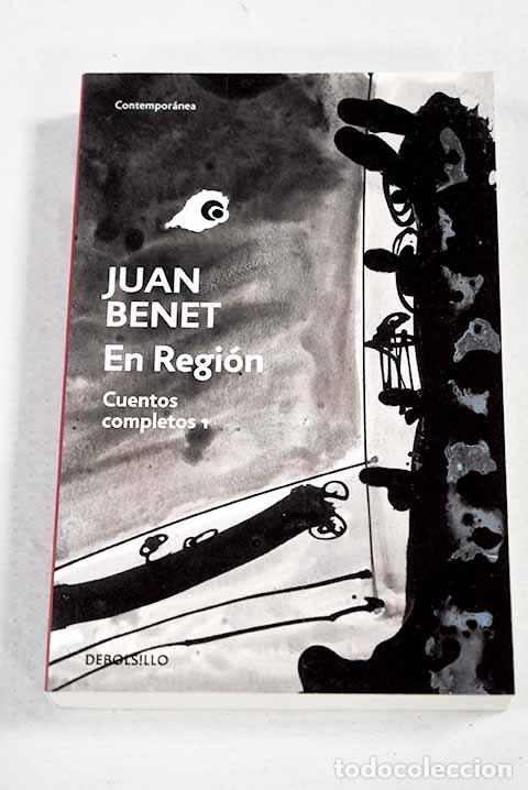 Livres: En Regi&oacute;n: Benet, Juan.- Benet, Juan
