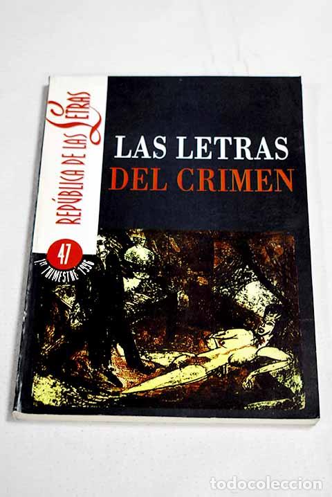 Libros: Republica de las Letras. N&ordm; 47