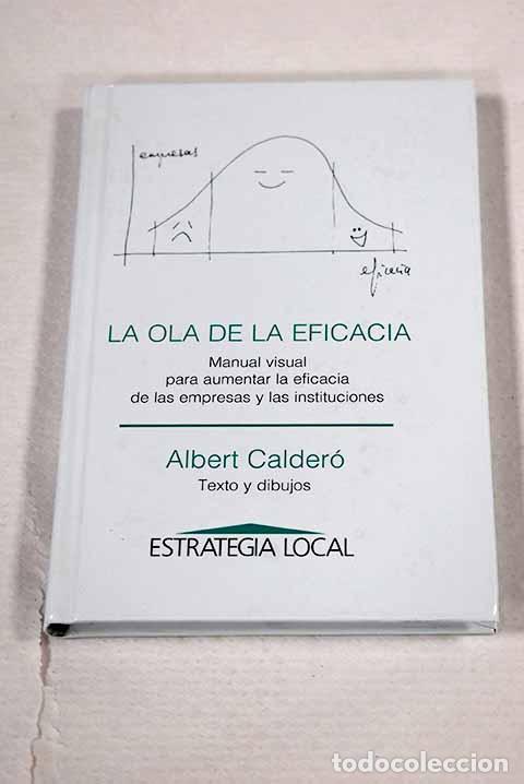 Libros: La ola de la eficacia: manual visual para aumentar la eficacia de las empresas y las instituciones