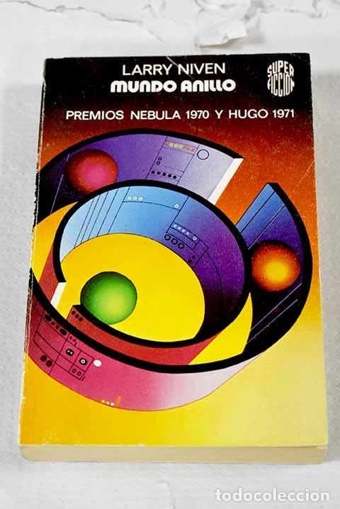 Libri di seconda mano: Mundo anillo: Niven, Larry.- Niven, Larry